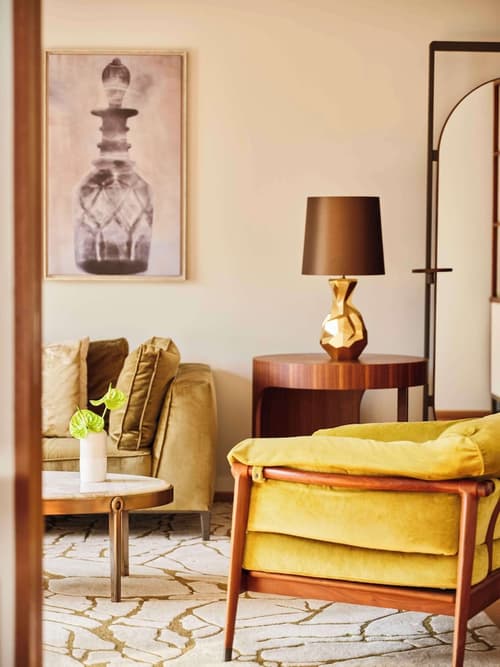 Park Hyatt Zurich, Room