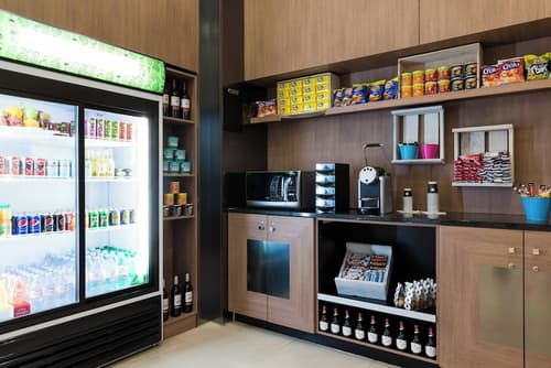 Courtyard by Marriott Brussels, Property amenity