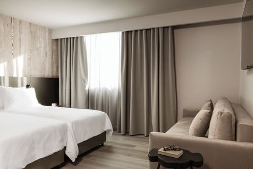 The Alassia Hotel, Room