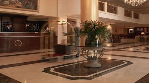 Grand Hotel Palace, Lobby