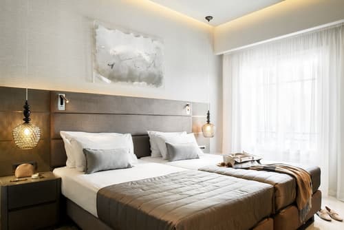 Grand Hotel Palace, Room