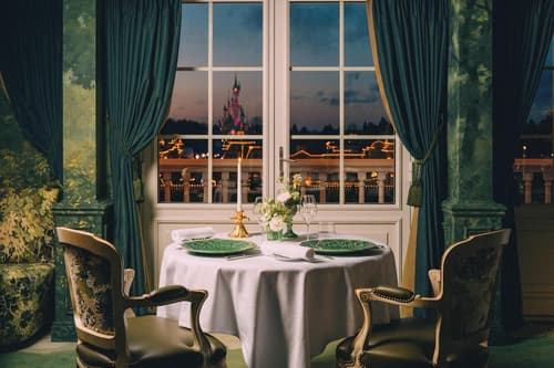 Disneyland® Hotel, Restaurant