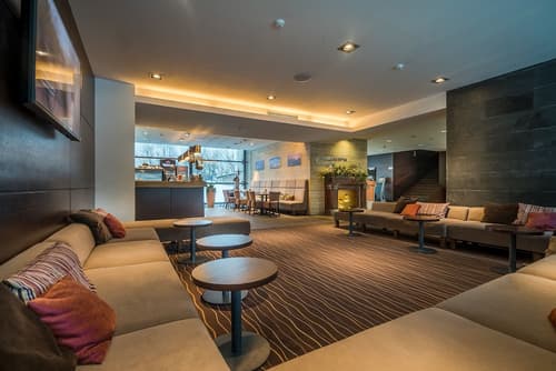 Panorama Hotel, Lobby lounge