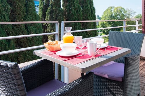 Zenitude Hôtel-Résidences Le Cannet, Room