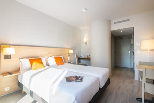 Zenitude Hôtel-Résidences Le Cannet, Room