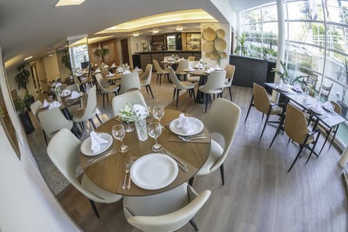 Castelmar Hotel, Restaurant