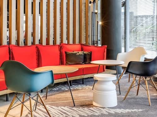 ibis Wuerzburg City, Lobby