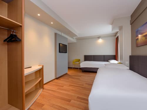 ibis Wuerzburg City, Room