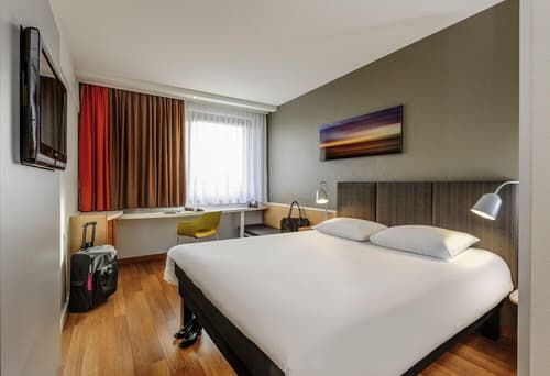 ibis Wuerzburg City, Room