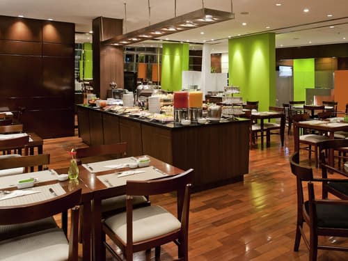 Mercure São Paulo Paulista Hotel, Restaurant