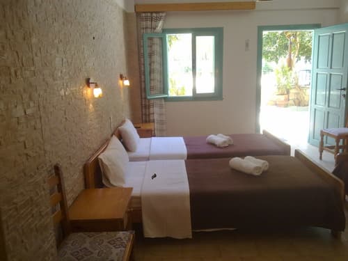 Matala Dimitris Villa, Room