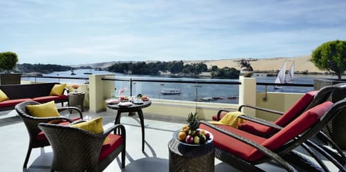 Mövenpick Resort Aswan, Room