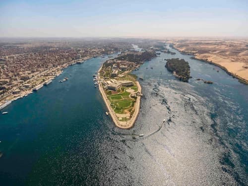 Mövenpick Resort Aswan, Primary image