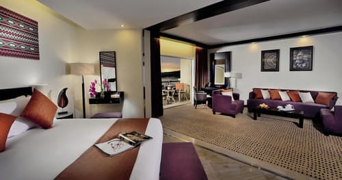 Mövenpick Resort Aswan, Room