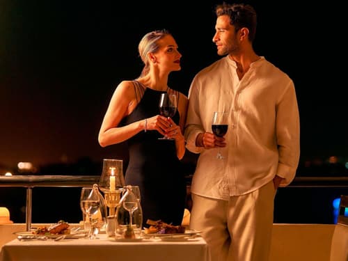 Mövenpick Resort Aswan, Room