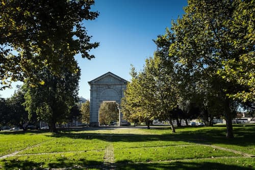 SANA Malhoa Hotel, Exterior