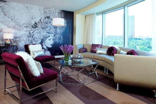 Renaissance Las Vegas Hotel, Room