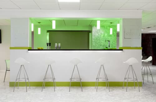 Parque Vacacional Eden, Lobby sitting area