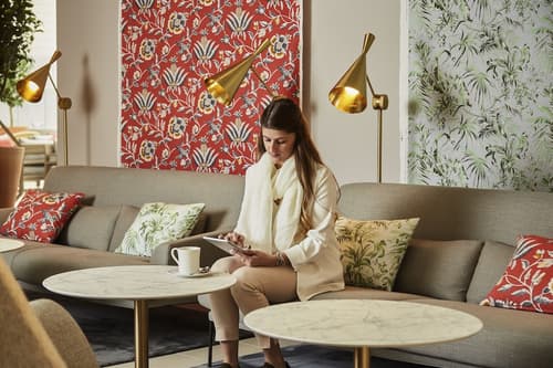 Mercure Avignon Gare TGV, Lobby