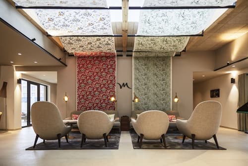 Mercure Avignon Gare TGV, Lobby