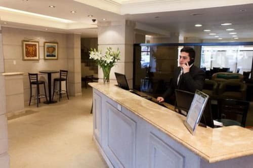 Argentino Hotel, Reception