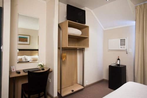 Argentino Hotel, Room