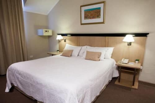 Argentino Hotel, Room