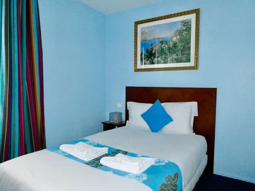 Hôtel Bellevue Paris Montmartre, Room