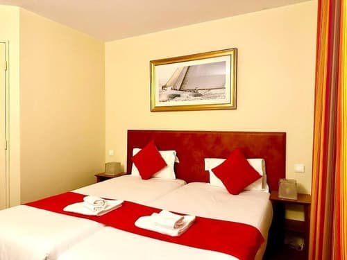 Hôtel Bellevue Paris Montmartre, Room