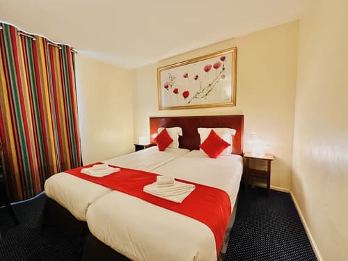 Hôtel Bellevue Paris Montmartre, Room