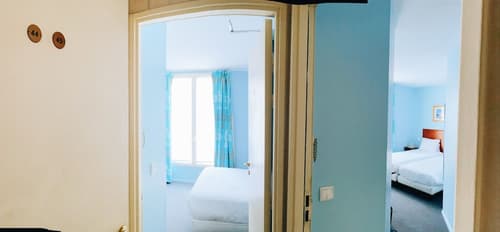 Hôtel Bellevue Paris Montmartre, Room