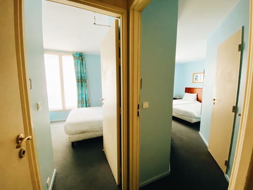 Hôtel Bellevue Paris Montmartre, Room