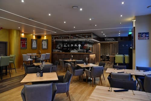 Austria Trend Hotel Ljubljana, Lobby