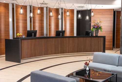 Austria Trend Hotel Ljubljana, Lobby