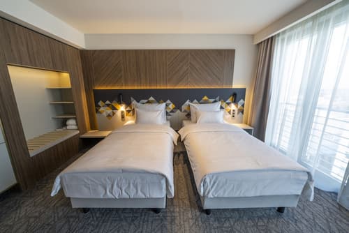 Austria Trend Hotel Ljubljana, Room