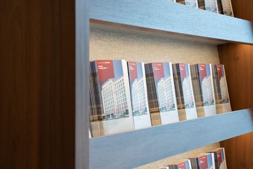 Austria Trend Hotel Ljubljana, Lobby