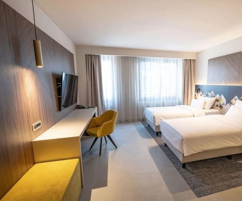 Austria Trend Hotel Ljubljana, Primary image