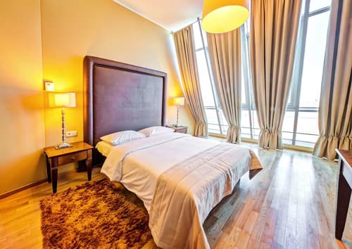 Don Prestige Residence, Room