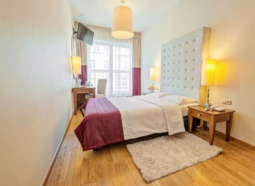 Don Prestige Residence, Room