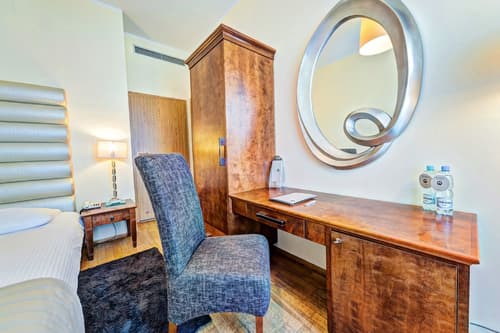 Don Prestige Residence, Room