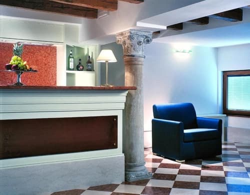 Hotel Giudecca Venezia, Lobby
