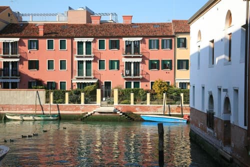Hotel Giudecca Venezia, Exterior