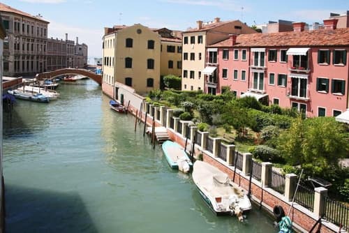 Hotel Giudecca Venezia, Marina