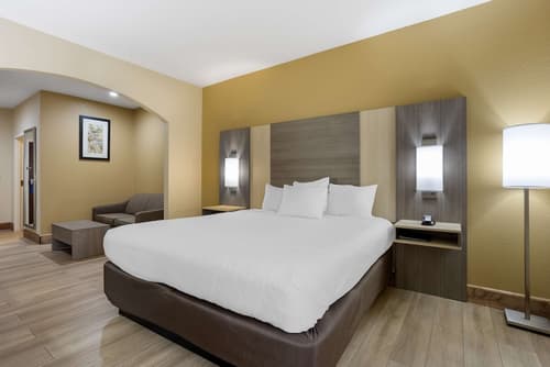 Best Western Plus Springfield Airport Inn, Room