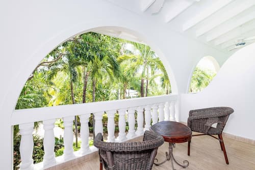 Hotel Tamarindo Diria Beach Resort, View from room