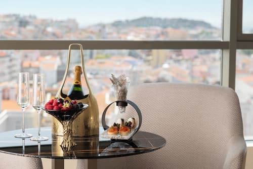 EPIC SANA Marques Hotel, Room