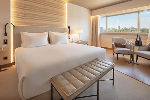 EPIC SANA Marques Hotel, Room