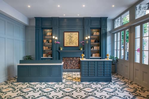 The Eliza Jane, in The Unbound Collection by Hyatt, Reception