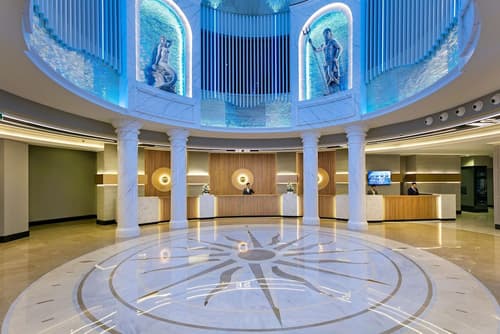 Limak Atlantis De Luxe Hotel & Resort - All Inclusive, Lobby