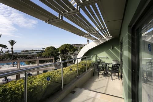 Limak Atlantis De Luxe Hotel & Resort - All Inclusive, Room